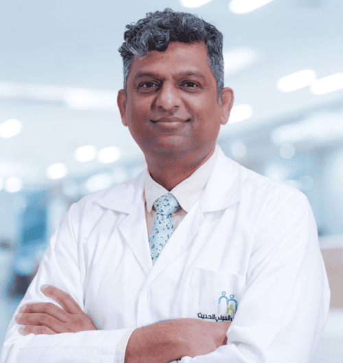 Dr. Vaibhav Gorde